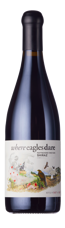 Bottle shot - Thistledown, Where Eagles Dare Single Vineyard Shiraz, Eden Valley, Barossa, Australia