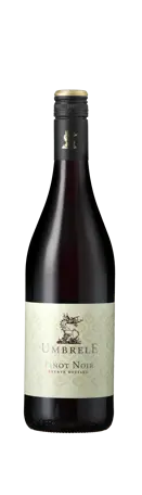 Bottle shot - Umbrele, Pinot Noir, Vilie Timisului, Romania