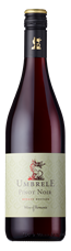 Bottle shot - Umbrele, Pinot Noir, Vilie Timisului, Romania