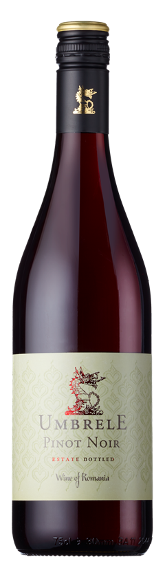 Umbrele, Pinot Noir, Vilie Timisului, Romania, 2021