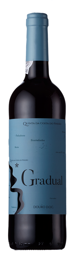 Quinta da Costa do Pinhão, Gradual, DOC, Douro, Portugal, 2021