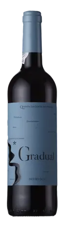 Bottle shot - Quinta da Costa do Pinhão, Gradual, DOC, Douro, Portugal