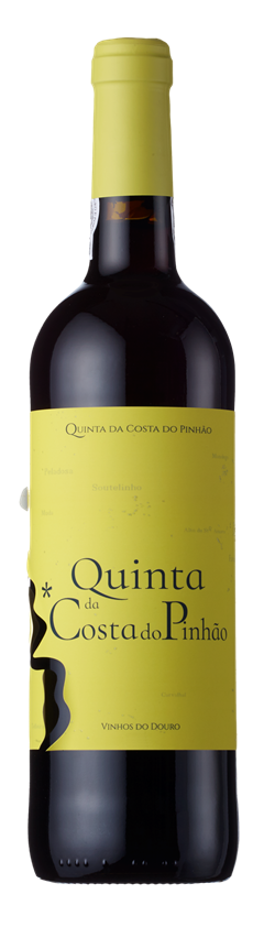 Quinta da Costa do Pinhão, Tinto, Douro, Portugal, 2015