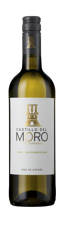 Bottle shot - Castillo del Moro, Viura, Sauvignon Blanc, Vino de España, Spain
