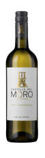 Bottle shot - Castillo del Moro, Viura, Sauvignon Blanc, Vino de España, Spain