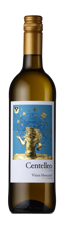 Bottle shot - Centelleo, Viura, Moscatel, Sauvignon Blanc, Vino de España, Spain