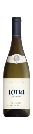 Bottle shot - Iona, Kloof Single Vineyard Chardonnay, Elgin, South Africa