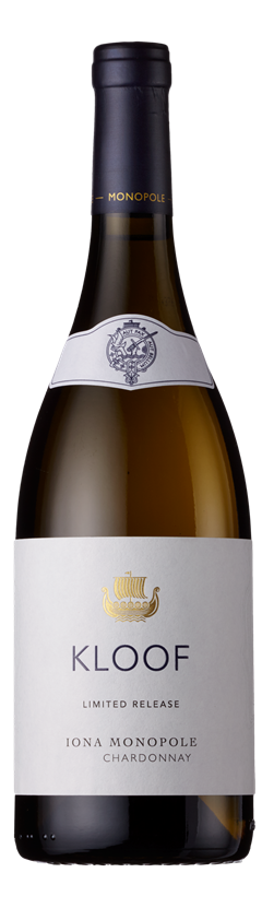 Iona, Kloof Single Vineyard Chardonnay, Elgin, South Africa, 2020