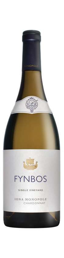 Iona, Fynbos Single Vineyard Chardonnay, Elgin, South Africa, 2022