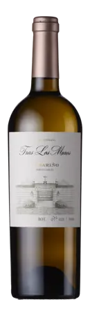 Bottle shot - Pazo Señorans, Albariño Tras Los Muros, Rias Baixas, Spain