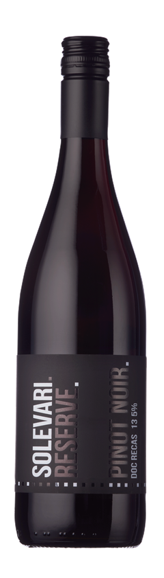 Solevari Reserve, Pinot Noir, DOC, Viile Timisului, Romania, 2022