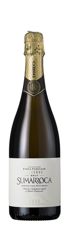 Bodegas Sumarroca, Cava Reserva Brut Organic, DO Cava, Spain, 2021