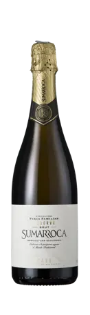 Bottle shot - Bodegas Sumarroca, Cava Reserva Brut Organic, DO Cava, Spain