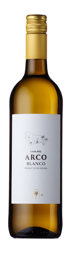 Casa Del Arco, Blanco, Vino de España, Spain