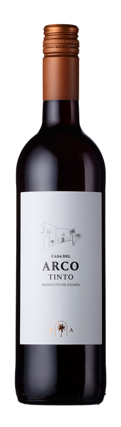 Casa Del Arco, Tinto, Vino de España, Spain