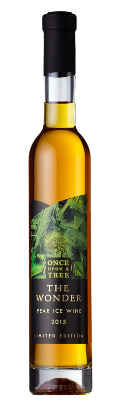 Once Upon A Tree, The Wonder Pear Ice Wine, Herefordshire, England, 2015