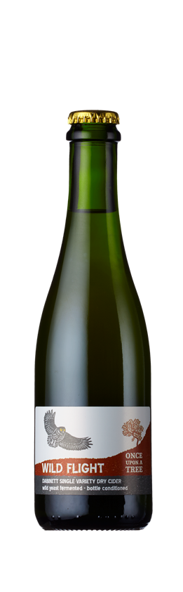 Once Upon A Tree, Wild Flight Single Variety Dabinett Cider, Herefordshire, England, 2013