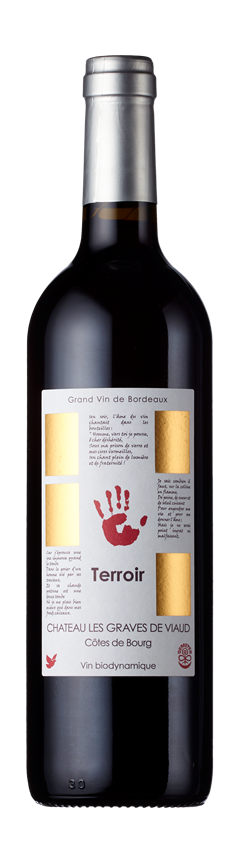 Château Les Graves de Viaud, Terroir, Côtes de Bourg, Bordeaux France, 2019