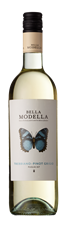 Bottle shot - Bella Modella, Trebbiano, Pinot Grigio, Terre di Chieti IGT, Abruzzo, Italy