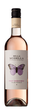 Bottle shot - Bella Modella, Pinot Grigio Rosé, Terre di Chieti, Abruzzo, IGT, Italy