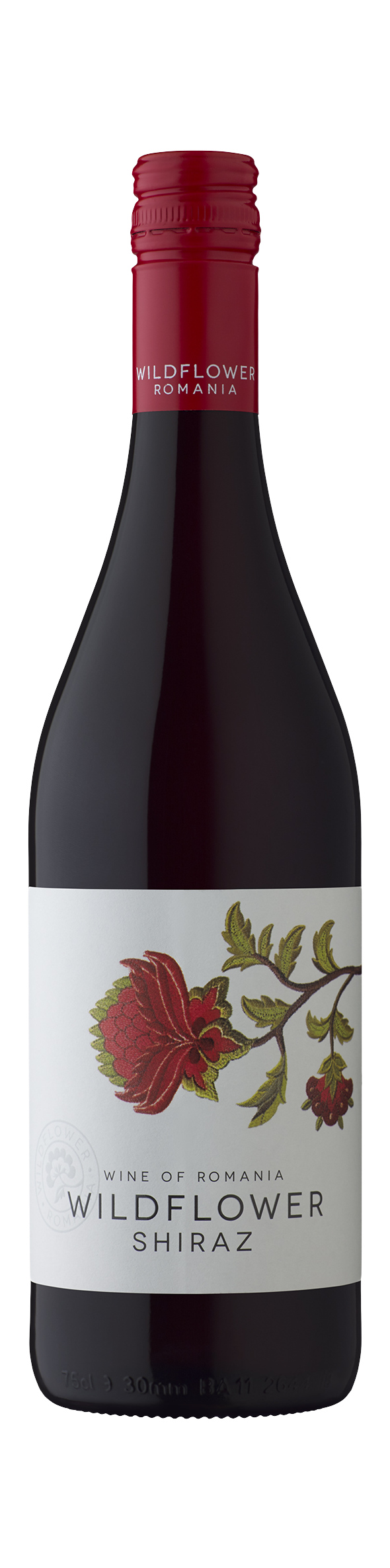 Wildflower, Shiraz, Wine of Romania, Romania