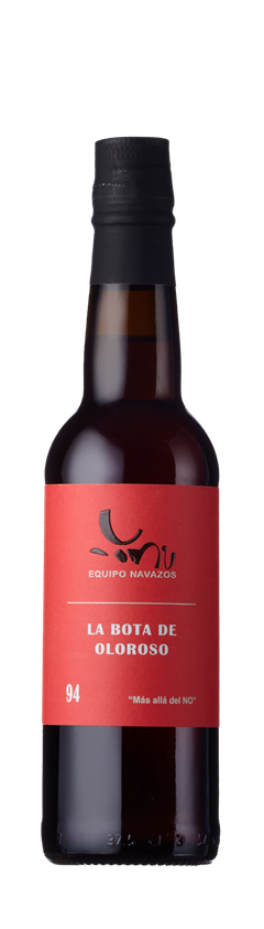 Equipo Navazos, La Bota No 94, Oloroso, 'Más allá del NO', Jerez, Spain (37.5cl.)