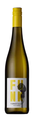 Bottle shot - Funkstille Grüner Veltliner, Niederösterreich, Austria