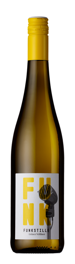 Funkstille Grüner Veltliner, Niederösterreich, Austria, 2023