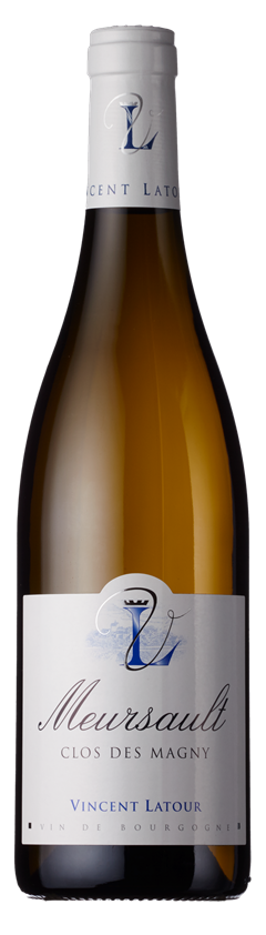 Vincent Latour, Meursault, Clos Des Magny, Burgundy, France, 2015