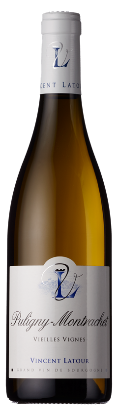 Domaine Vincent Latour, Puligny-Montrachet Vielles Vignes, Burgundy, France, 2017