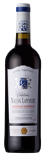 Bottle shot - Château Naujan Lapeyrere, Bordeaux Superieur, France