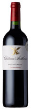 Bottle shot - Château Anthonic, Crus Bourgeois, Moulis-en-Médoc, Bordeaux, France (LIMITED PARCEL)