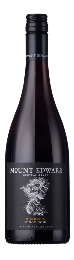 Mount Edward, Morrison Vineyard Pinot Noir, Central Otago, New Zealand, 2019