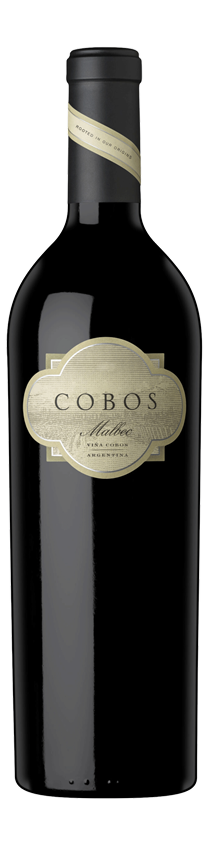 Vina Cobos, Cobos Malbec, Mendoza, Argentina, 2019