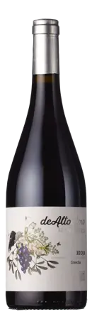 Bottle shot - deAlto, El Primero, Rioja, DO Rioja, Spain