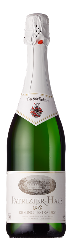 Weingut Max Ferdinand Richter, Patrizier-Haus, Sekt, Mosel, Germany