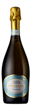 Bottle shot - La Vita Sociale, Prosecco DOC, Spumante, Veneto, Italy