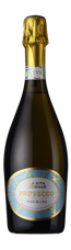 Bottle shot - La Vita Sociale, Prosecco DOC, Spumante, Veneto, Italy