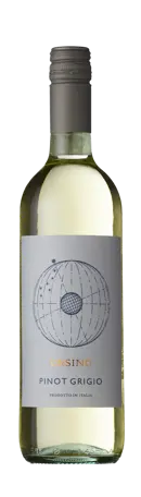 Bottle shot - Orsino, Pinot Grigio, DOC Venezie,  Italy