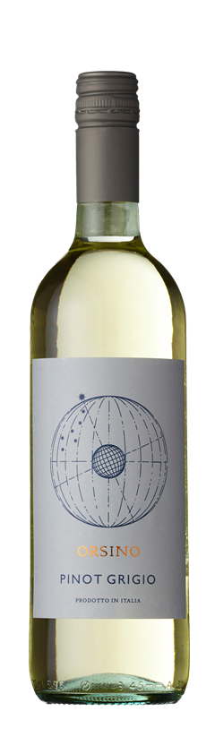 Orsino, Pinot Grigio, DOC Venezie, Italy, 2023