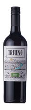 Bottle shot - Triuno Organic Malbec, Mendoza, Argentina