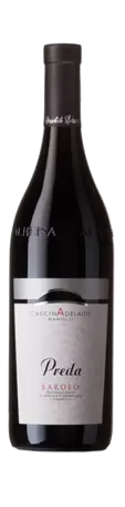 Bottle shot - Cascina Adelaide, Barolo, DOCG, Preda, Piedmont, Italy