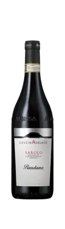 Bottle shot - Cascina Adelaide, Barolo, DOCG, Baudana, Piedmont, Italy