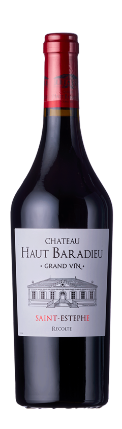 Château Haut- Baradieu, Saint Estèphe, Bordeaux, France, 2011