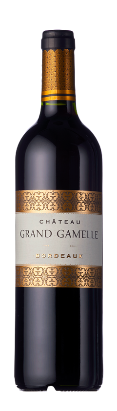 Château Grand Gamelle, Entre-Deux-Mers, Bordeaux, France, 2016