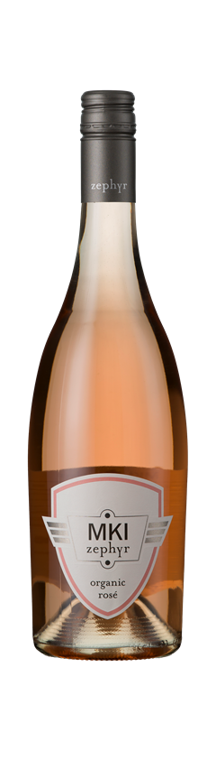 Zephyr, MK I Pinot Noir Rosé, Marlborough, New Zealand, 2021