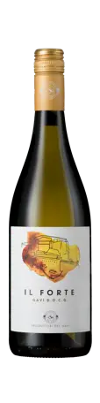 Bottle shot - Produttori del Gavi Il Forte, Gavi DOCG, Piedmont, Italy