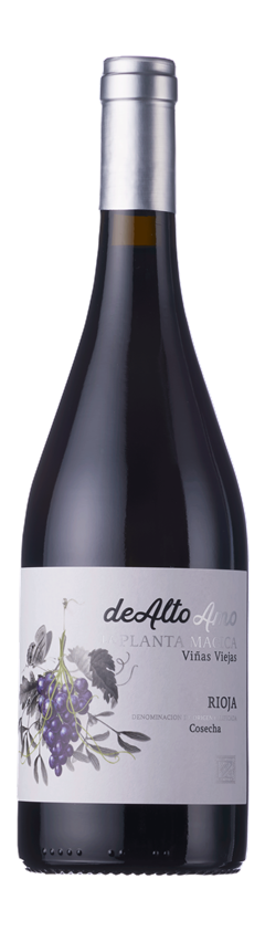 deAlto, La Planta Magica, Garnacha Viñas Viejas Rioja, Spain, 2019