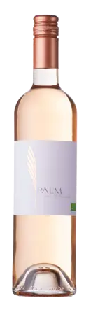 Bottle shot - Château L'Escarelle, Palm Par L'Escarelle Rosé, IGP Méditerranée, Provence, France
