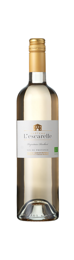 Château L'Escarelle, Rosé, AOP Côteaux Varois en Provence, France, 2020